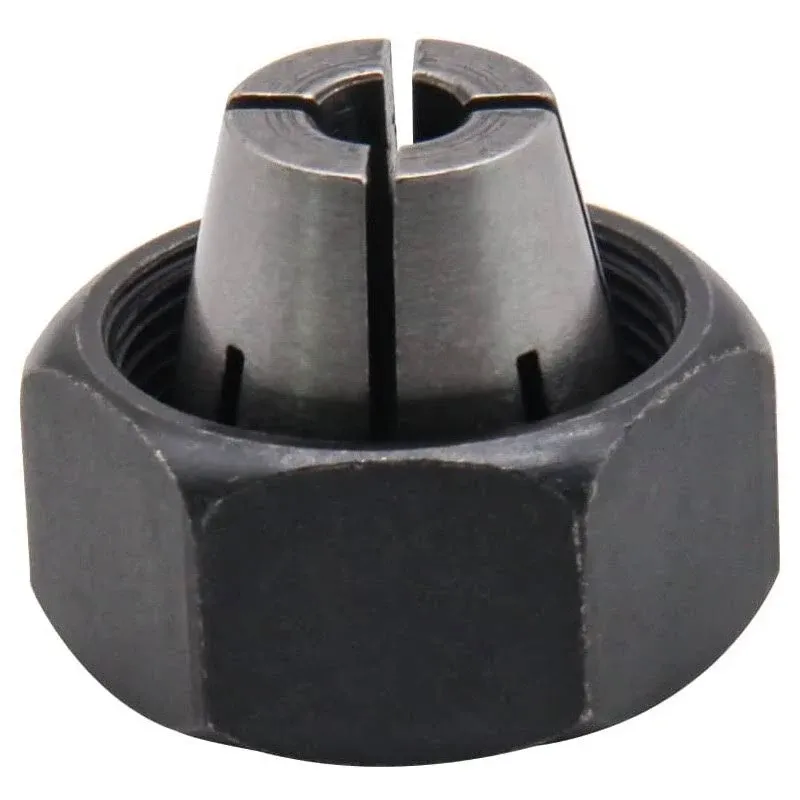 Thaekuns 42999 1/4-Inch Router Collet Fits for PORTER CABLE models,Delta, B&D