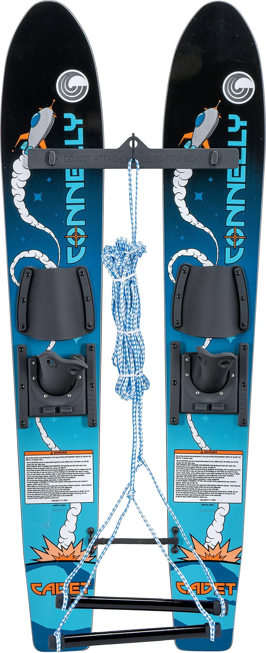 Connelly Cadet Trainer Youth Child Water Skis