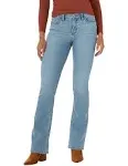 Lee Women's Legendary Mid Rise Bootcut Jean