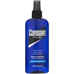 Consort Unscented Extra Hold Hair Spray For Men (8 fl oz)