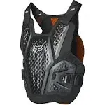 Fox Racing Raceframe Impact SB - CE D3O Black S/M