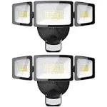 Onforu 65W LED Security Lights Motion Sensor Light Outdoor