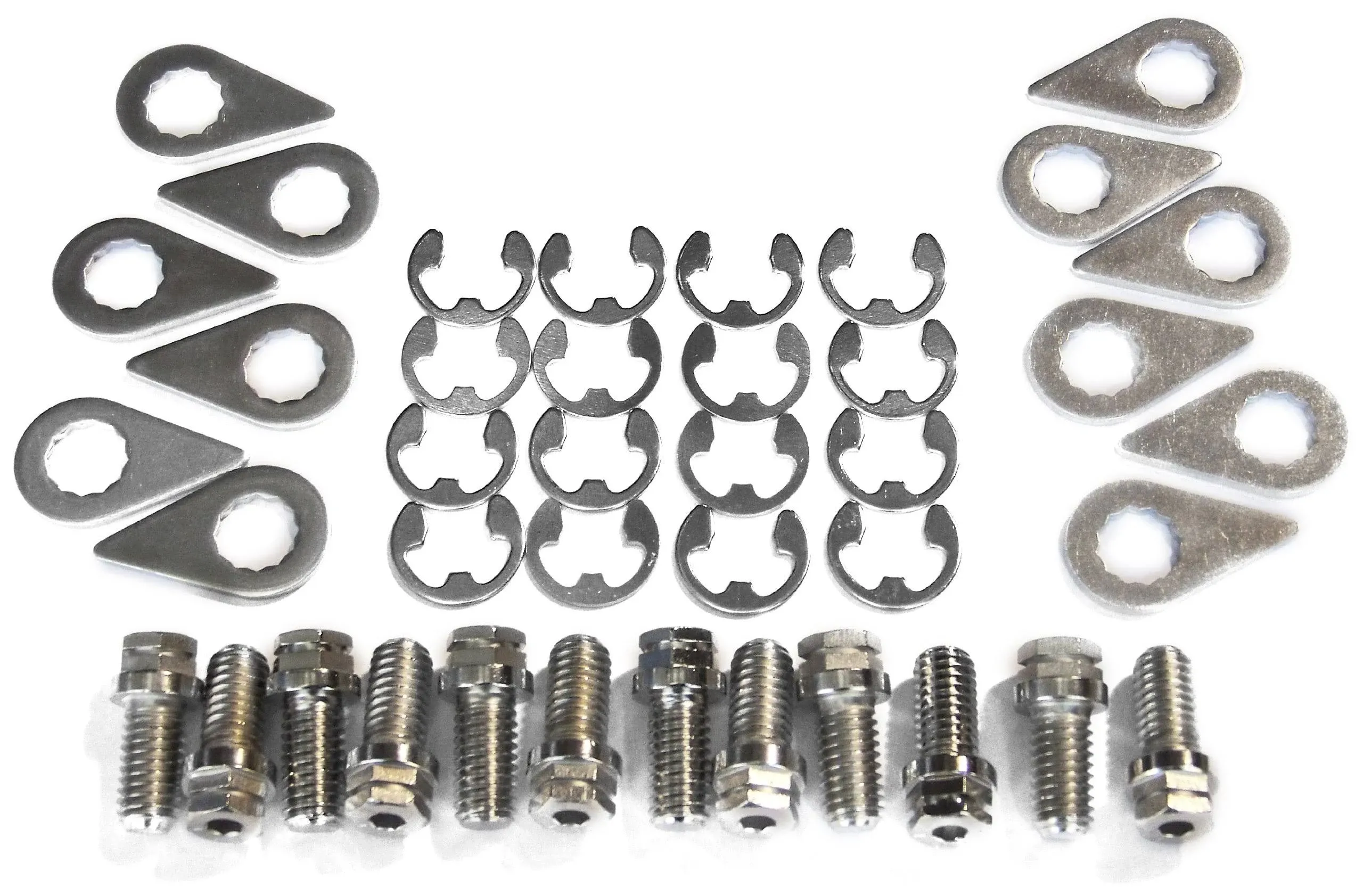 Stage 8 Locking Header Fastener Kits