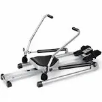 SPORFIT Rowing Machines for Home Use - Compact, Portable, Folding Rower ...