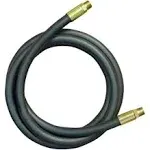 Apache 98398229 2-Wire Hydraulic Hose 0.4" D X 30" L 4000 psi Rubber Black