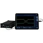 Micsig Oscilloscope VATO2004, Virtual Automotive Tablet Oscilloscope with 4 Channels 200Mhz Bandwidth 1GSa/s Sampling Rate, Automotive Diagnostic Oscilloscope