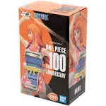 One Piece Nami Figure The Departure Banpresto New