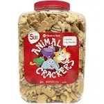 Members Mark Animal Crackers 5 lbs. - Pack of 4