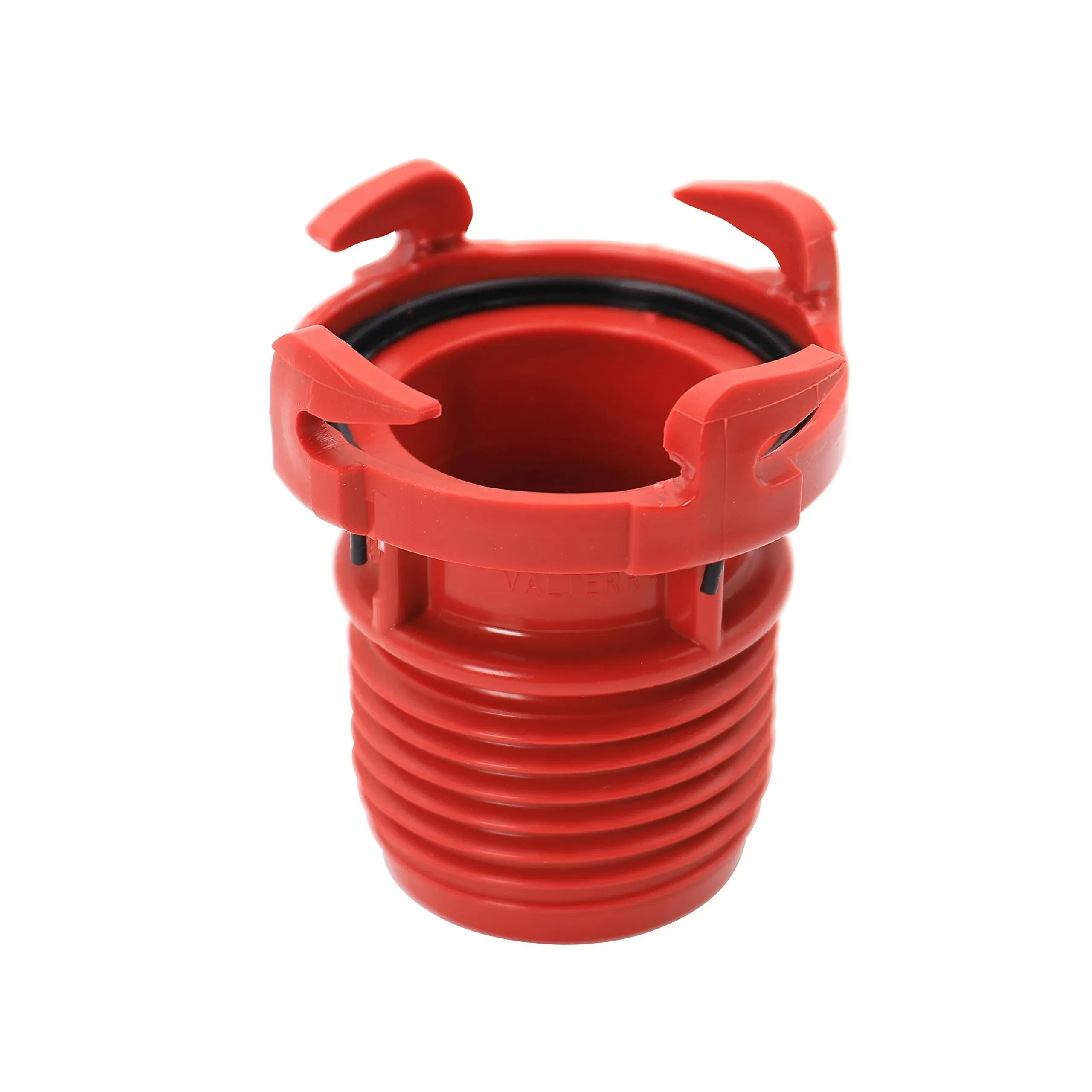 Valterra Red F02-3101 EZ Coupler Valve Adapter