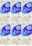 Q-tips Cotton Swabs, 170 Count, 6-Pack