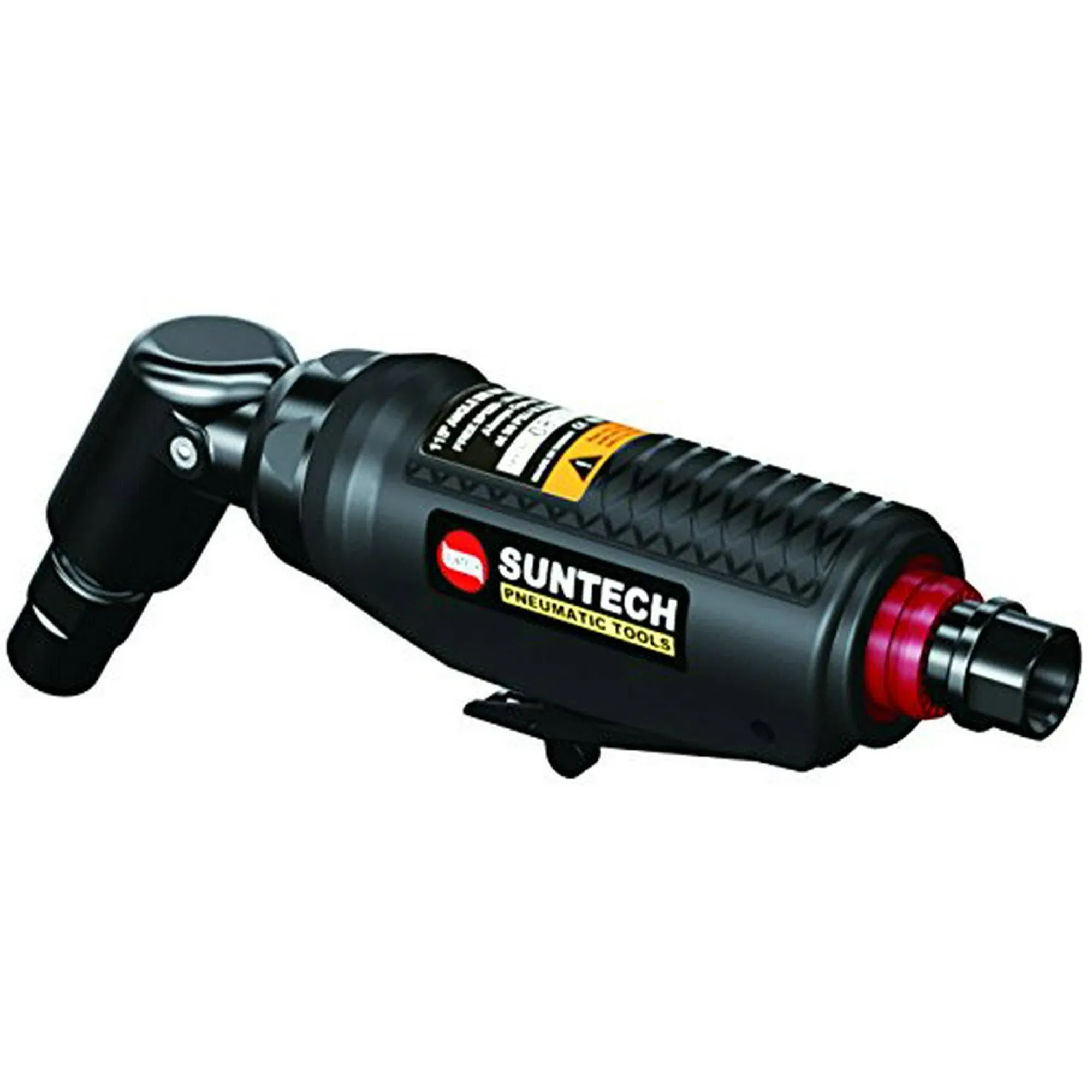 SUNTECH SM-55-5300 Sun match 1/4&#034; 115 degree Angle Die Grinder, Black 