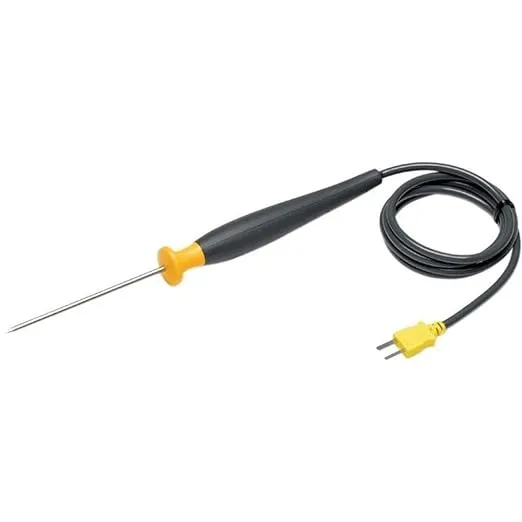 FLU80PT-25 SUREGRIP PIERCING TEMPERATURE PROBE FLUKE