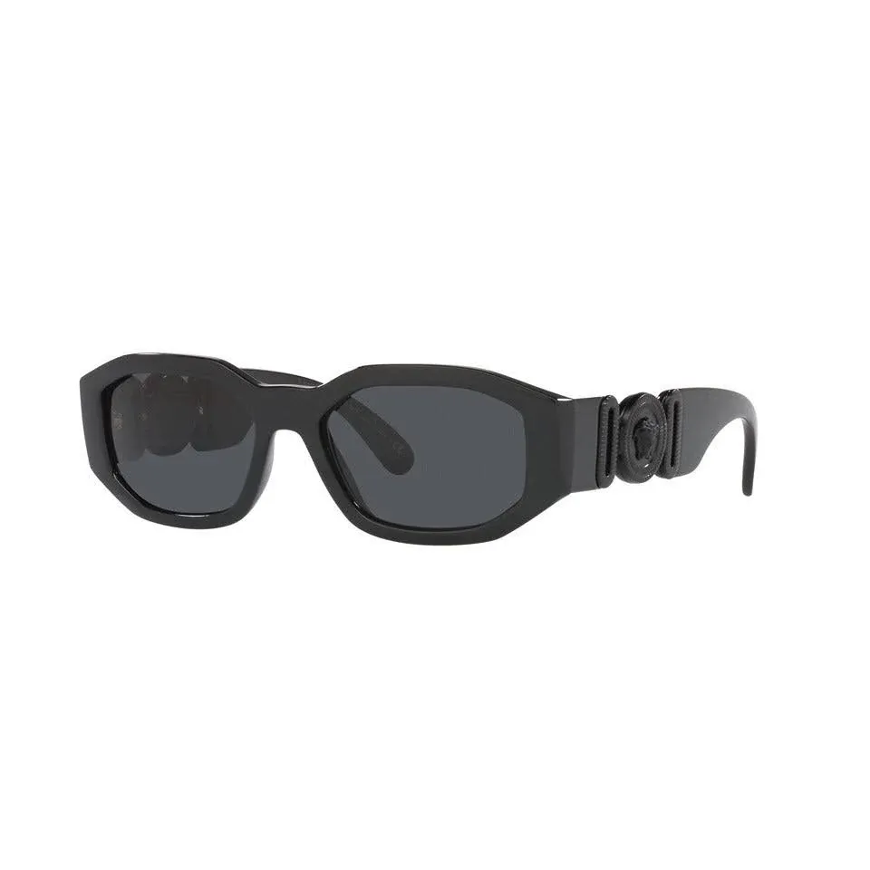 Versace VE4361 536087 Black Sunglasses