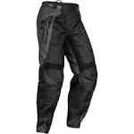 Fly Racing F-16 Pants Black 48 Man 377-93148