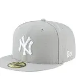 New Era 59FIFTY MLB New York Yankees Basic Fitted Hat 7