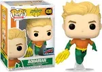 Funko Pop! Aquaman 2022 Fall Exclusive #439