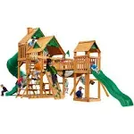 Gorilla Playsets Treasure Trove Swing Set