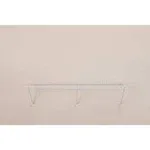 ClosetMaid 1074 Heavy-Duty Wire Shelf Kit, 4-Feet x 16-inch, White