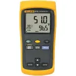 Fluke 50 Series Single Input Thermometer