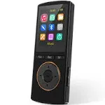 Mp3 Player Safuciiv Mp3 Players with Bluetooth 5.2 Lossless Hifi Sound Quality