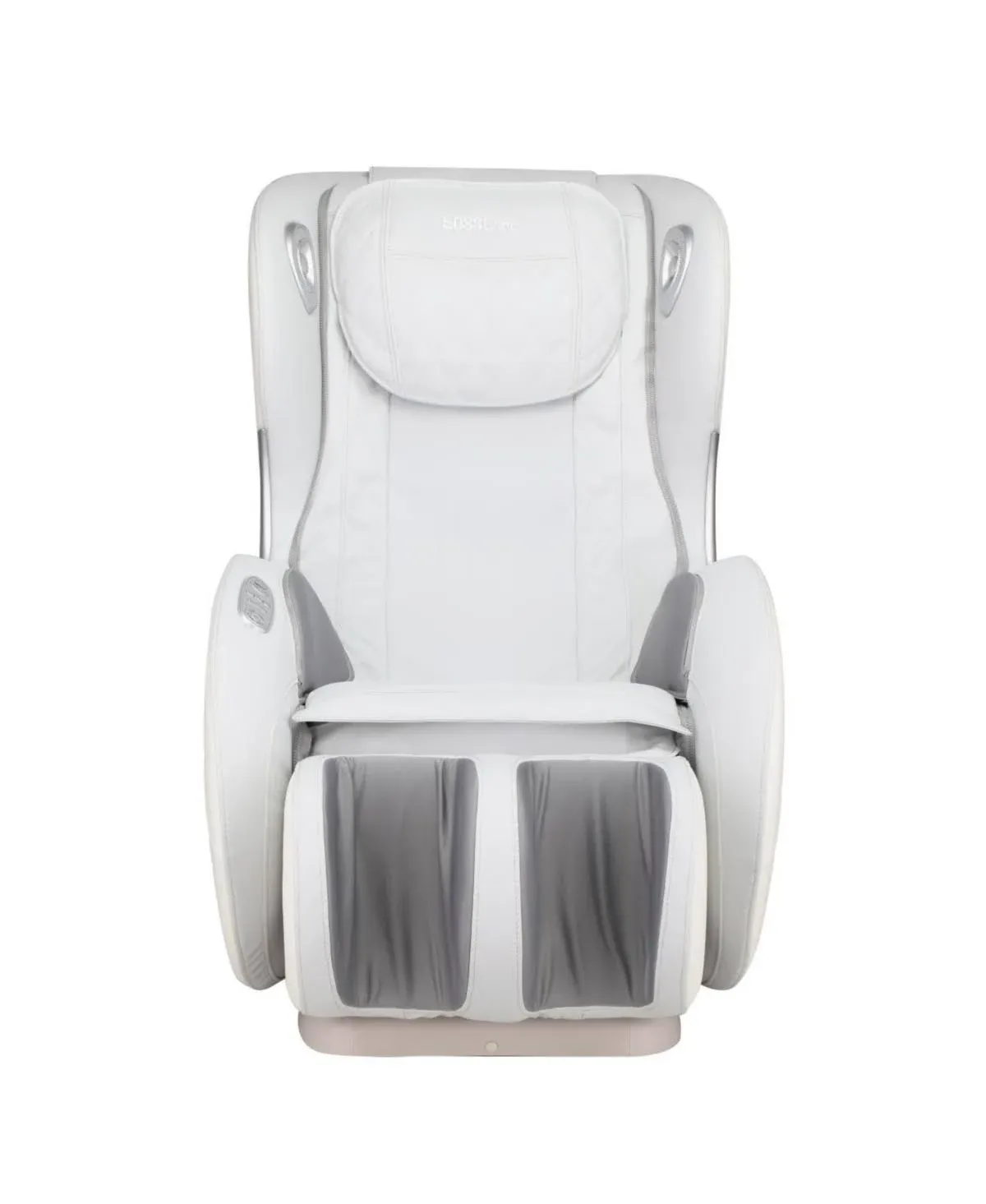 Simplie Fun Massage Chairs SL Trak Full Body and Recliner, Shiatsu Recliner, Massage Chair with Bluetooth Speaker-Beige