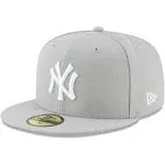 New Era New York Yankees MLB Basic 59FIFTY Fitted 7 3/4 / Black