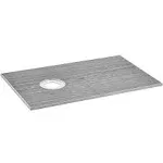 VEVOR Shower Curb Kit 60"x38"