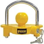 Reese 72783 Coupler Lock Universal