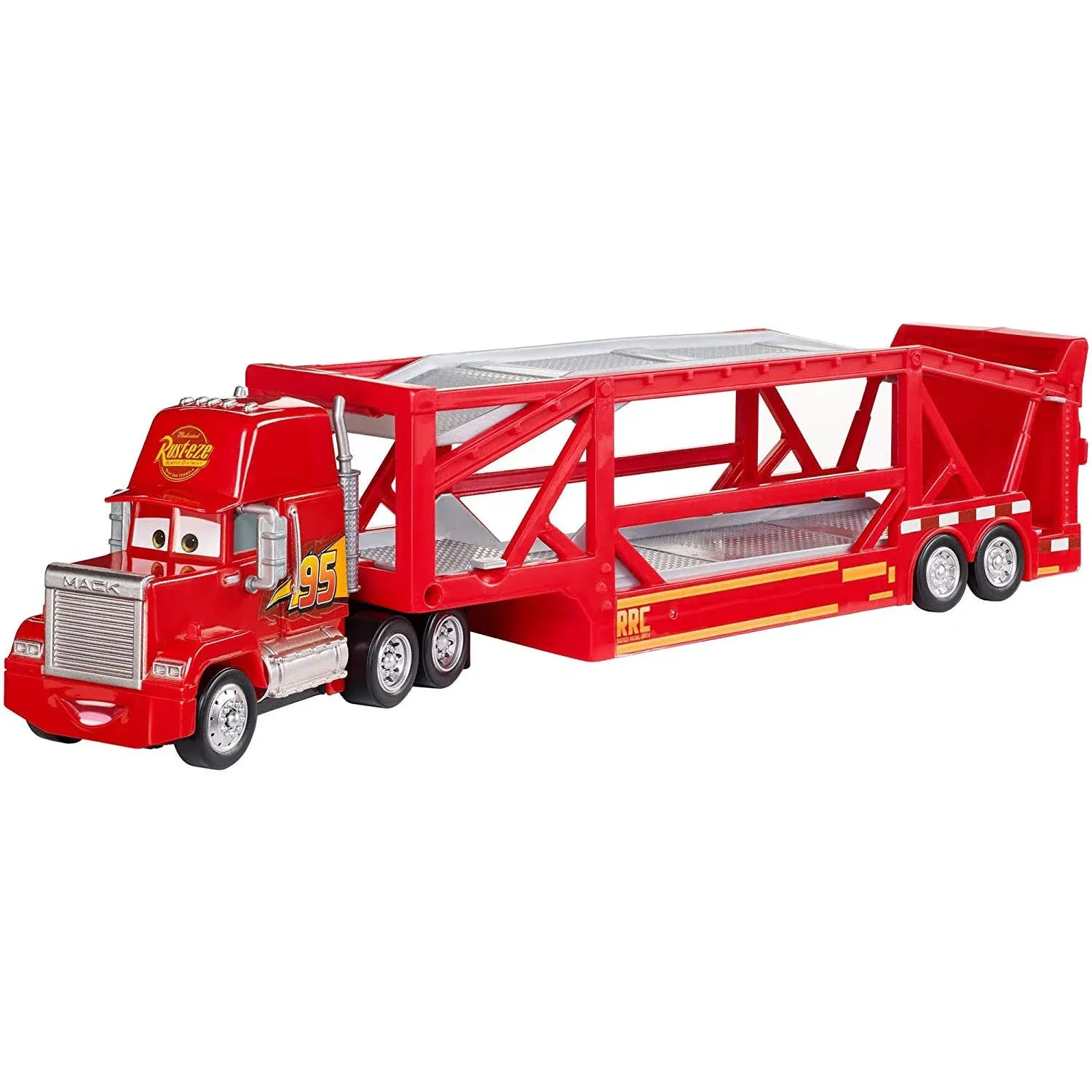 Disney - Pixar Cars Launching Mack Transporter