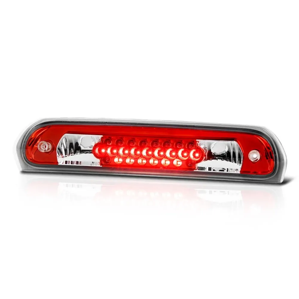 Vipmotoz LED Third Brake Cargo Light Assembly for 2002-2008 Dodge Ram 1500 2500 ...