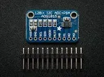 Adafruit ADS1015 12-Bit ADC - 4 Channel with Gain Amplifier