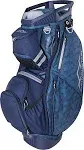 Sun Mountain 2024 C-130 Cart Bag Navy VECTOR-NAVY