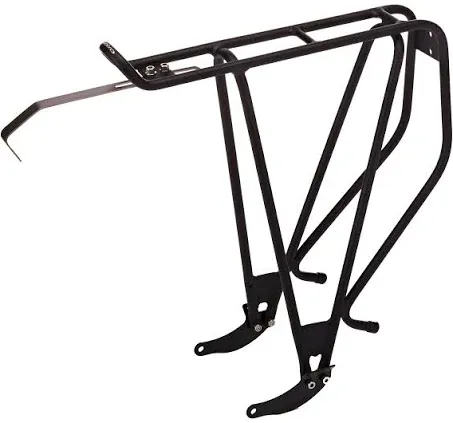 Axiom DLX Streamliner Road Cycle Rack, Black