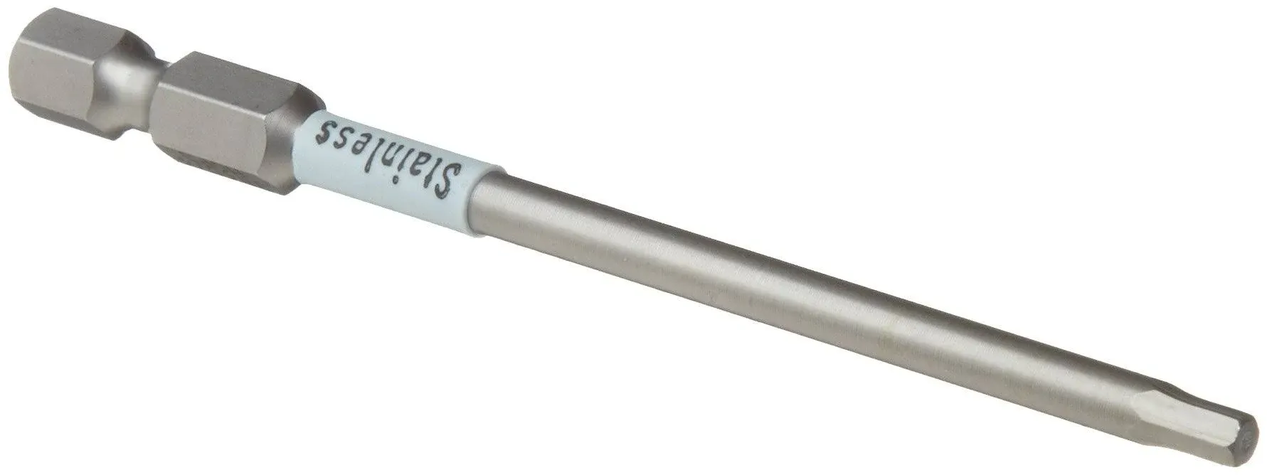 Wera 3840/4 Bits, stainless, 3 x 89 mm