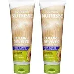 Garnier Hair Color Nutrisse Color Reviver 5 Min Color Mask, Cool Blond