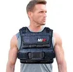 Mir Air Flow Adjustable Weighted Vest 20 lb