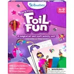 Skillmatics Art Activity - Dot It Unicorns & Princesses, No Mess Sticker Art For Kids, Craft Kits, DIY Activity, Gifts For Boys & Girls Ages 3, 4, 5