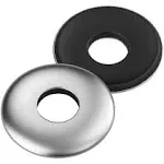 500 pcs #8x1/2&#034; Sealing Washers 304 Stainless Steel Neoprene EPDM Bonded