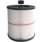 Maximalpower Replacement Cartridge Filter for Craftsman 9-17816 Vacuum (1 Pack)