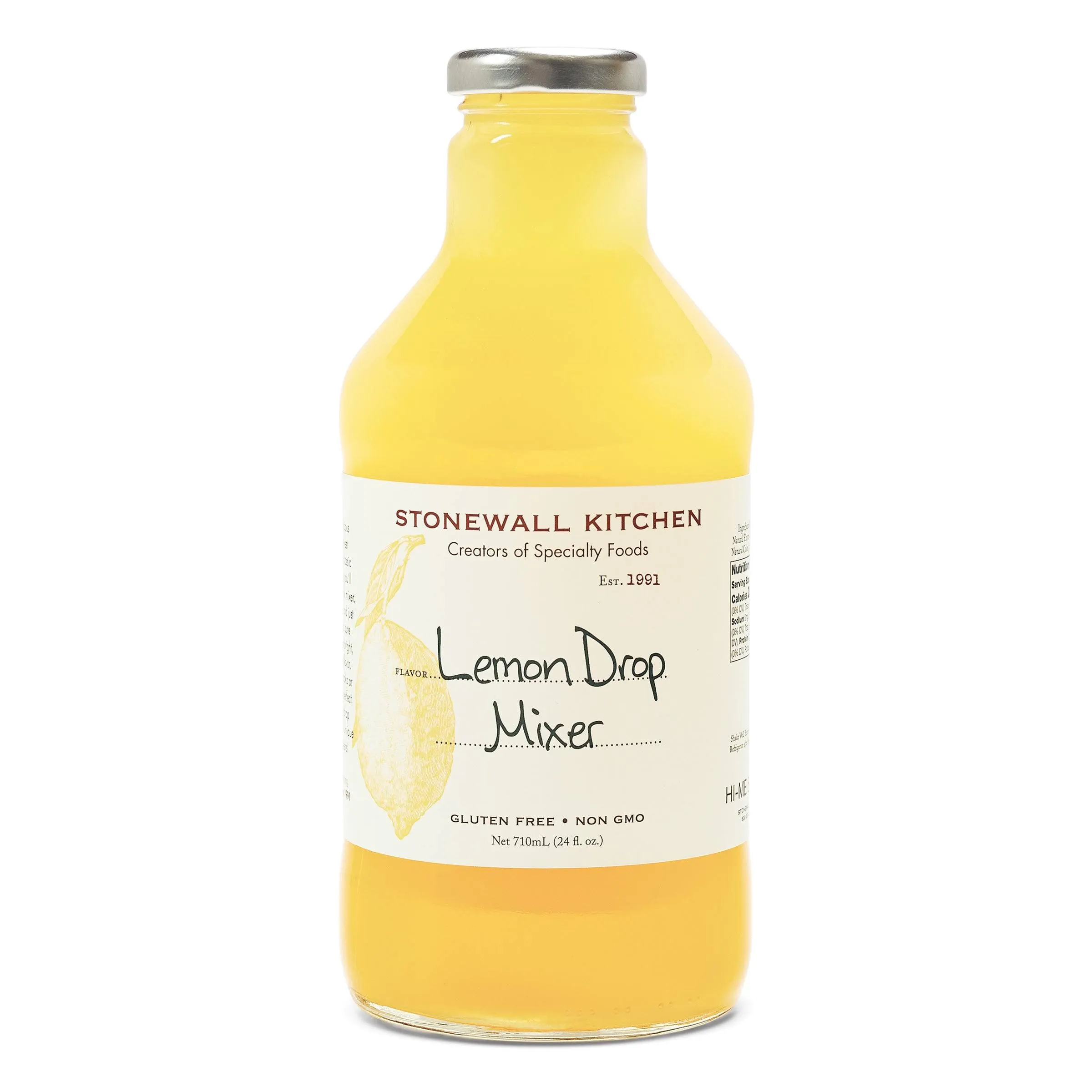 Stonewall Kitchen Lemon Drop Mixer - 710 ml