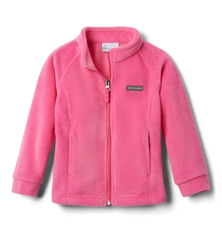 Columbia Benton Springs Fleece Jacket Toddler Girls'