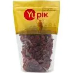 Yupik Dried Strawberries, 2.2 lb, Vegan, Kosher, Sweetened Dried Fruits, Candied Whole Strawberries, Chewy & Tender, Sweet Snacks, Fruity Topping & Inclusion, Ideal for Baking