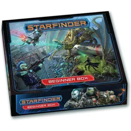 Starfinder: Game Master's Guide