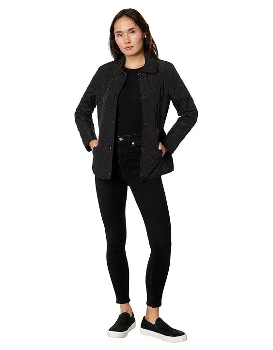 Calvin Klein Womens Quilted