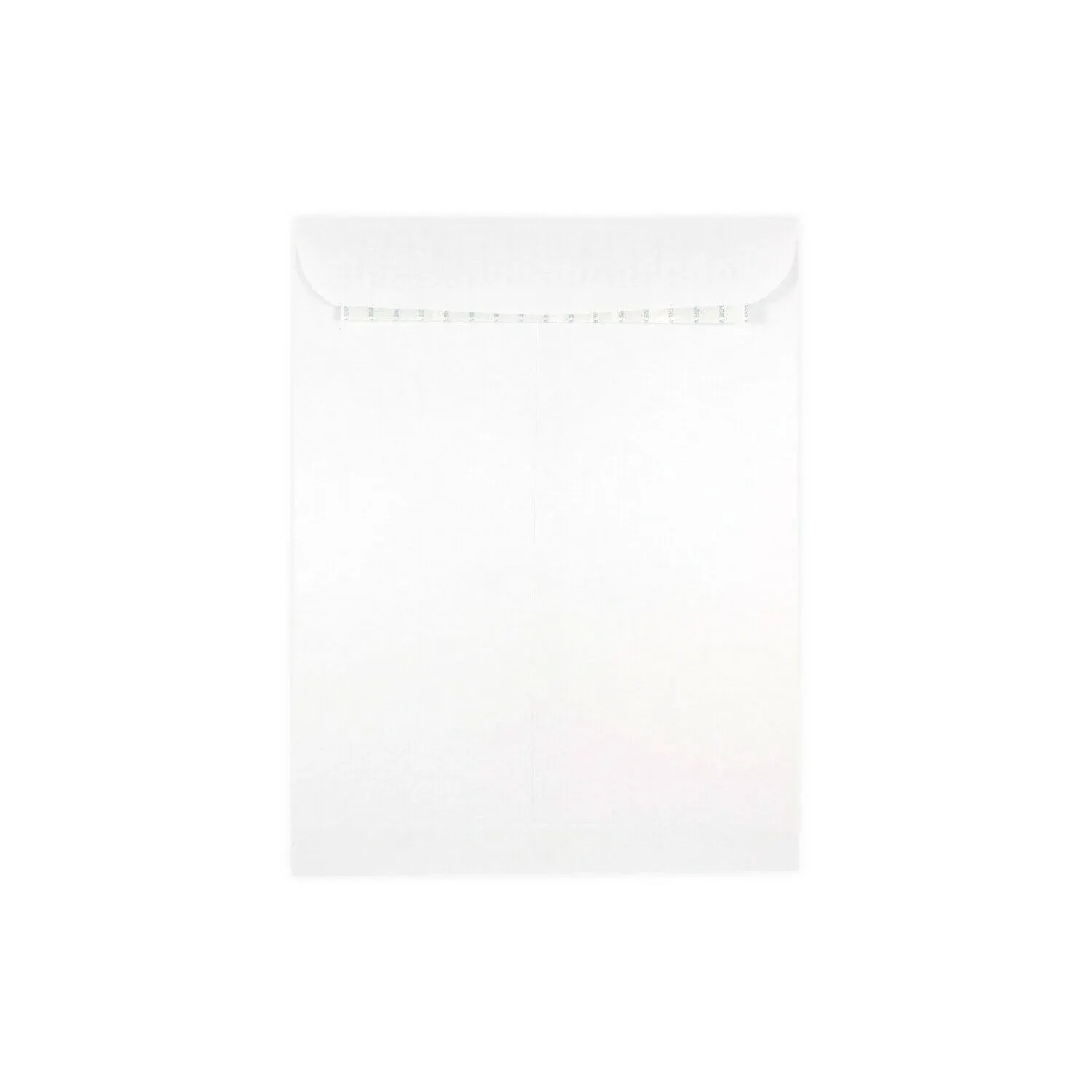 Jam Paper 10 x 13 Open End Catalog Envelopes with Peel and Seal Closure, White ...