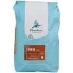 Caribou Coffee Whole Bean, Caribou Blend Medium Roast 40 Oz