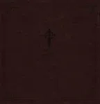 NABRE XL, Catholic Edition, Leathersoft, Burgundy, Comfort Print: Holy Bible [Book]