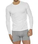 Thermajohn Thermal Shirts for Men Long Sleeve Thermal Compression Shirts for Men Base Layer Cold Weather