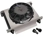 Derale 15960 Hyper-Cool Remote Transmission Cooler Kit