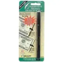 Dri Mark Smart Money Counterfeit Bill Detector Pen, U.S. Currency